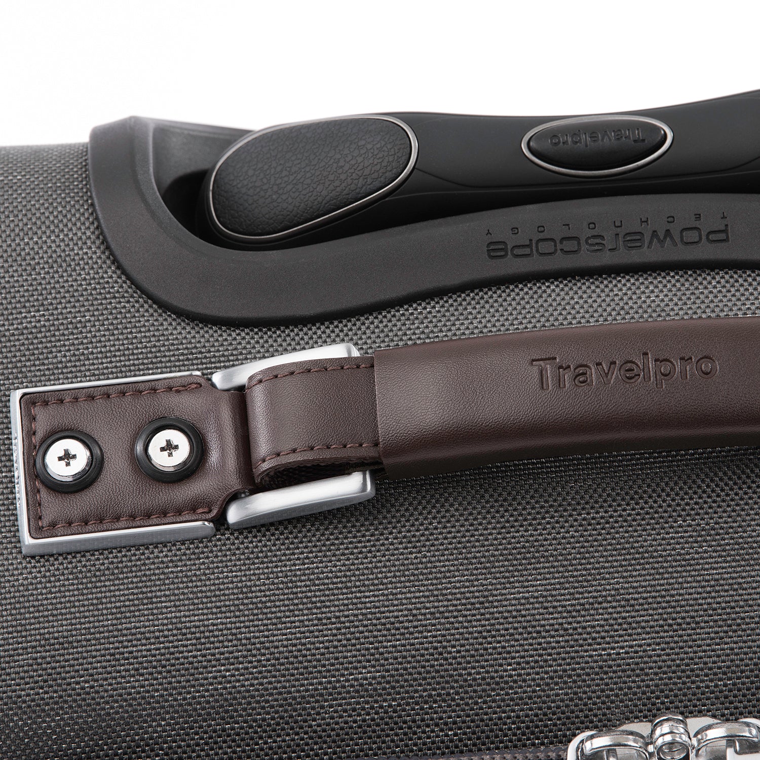 Travelpro Platinum Elite 18.5” Softside Carry-On Spinner Tote - 4091813