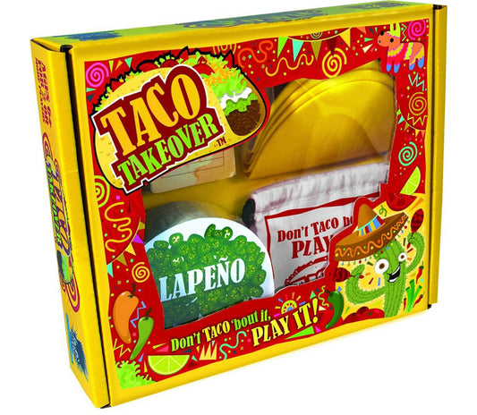 On Sale - Taco Takeover Game