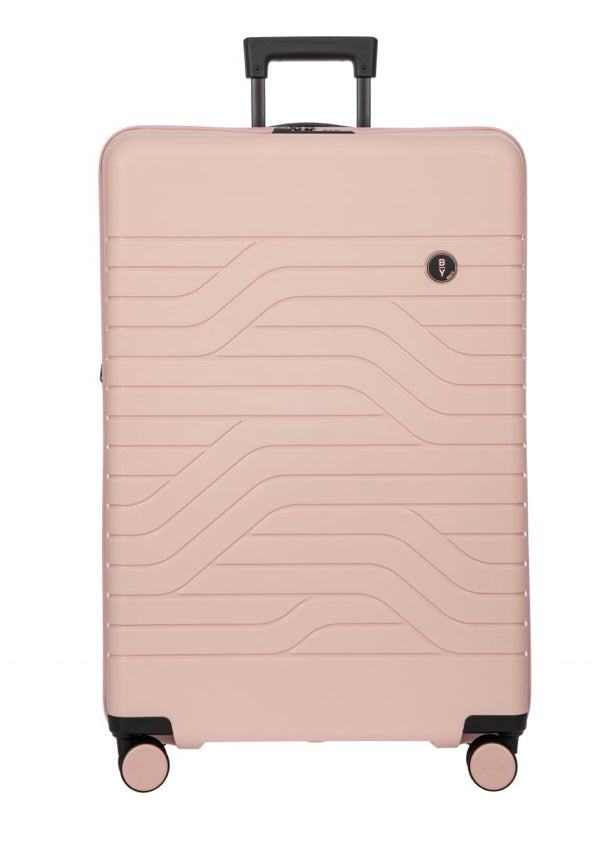 Bric's Ulisse 30" Large Checked Hardsided Expandable Spinner