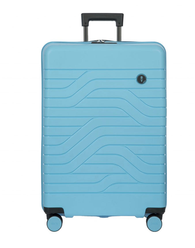 Bric's Ulisse 28" Checked Hardside Expandable Spinner