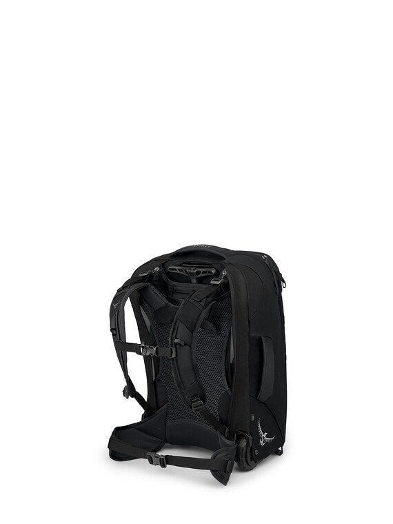 Osprey Farpoint 2-Wheeled 36L Carry-On with Backpack option