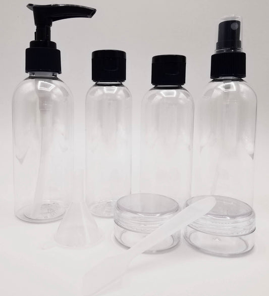 Maxlink Travel Bottle Set