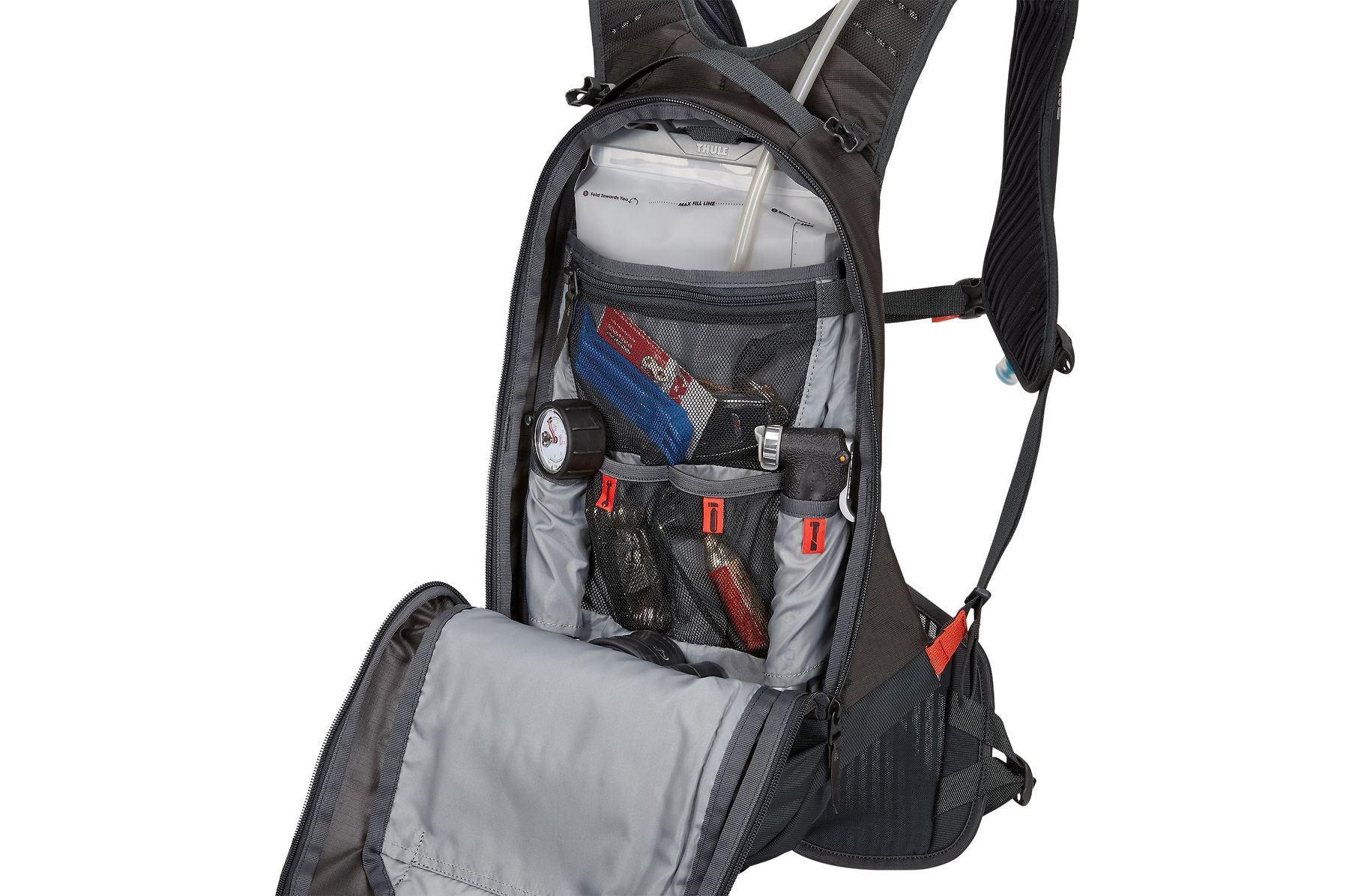 Thule RAIL 12L hydration backpack- $130