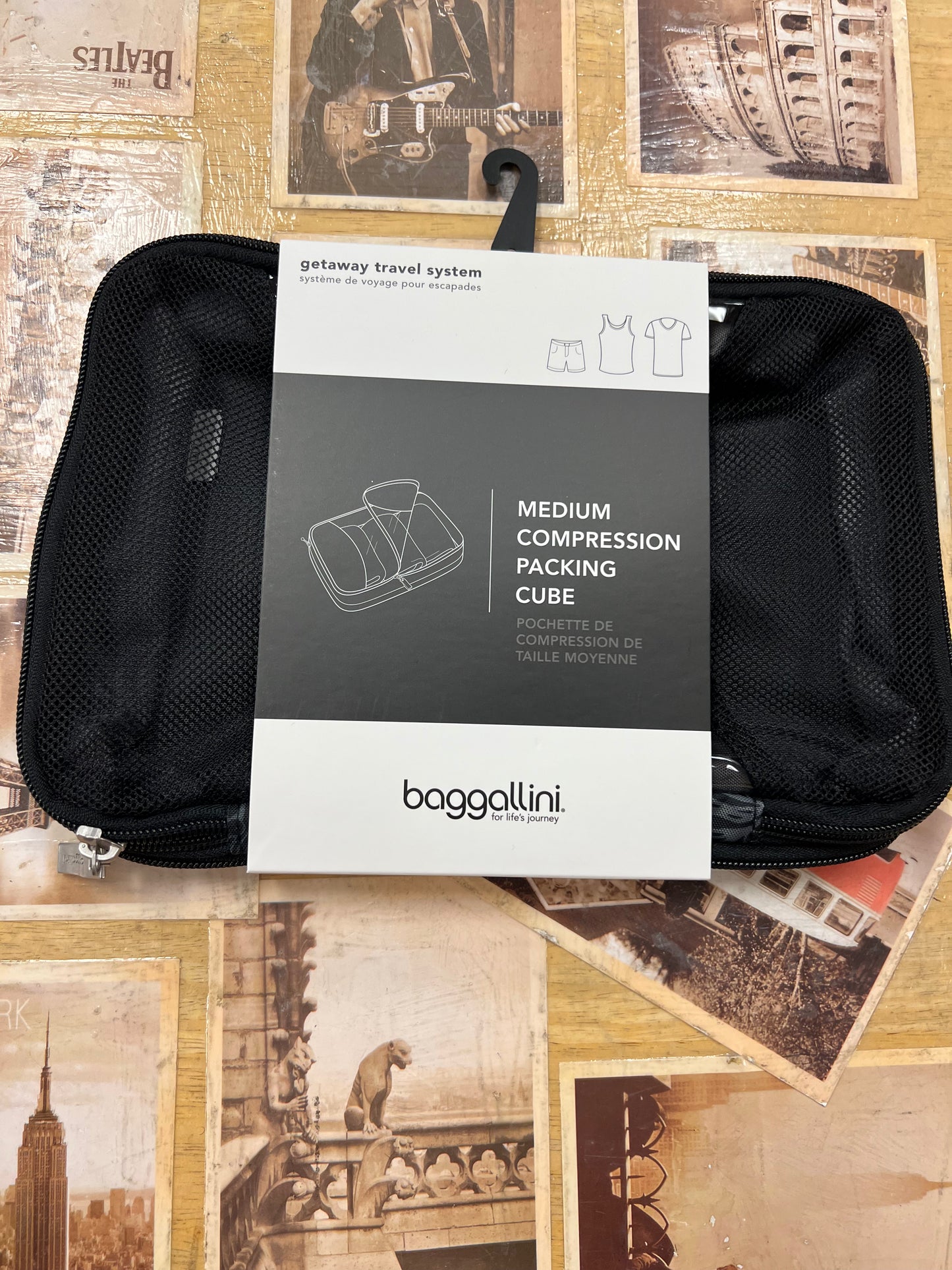 Baggallini Medium Compression Packing Cube - $15