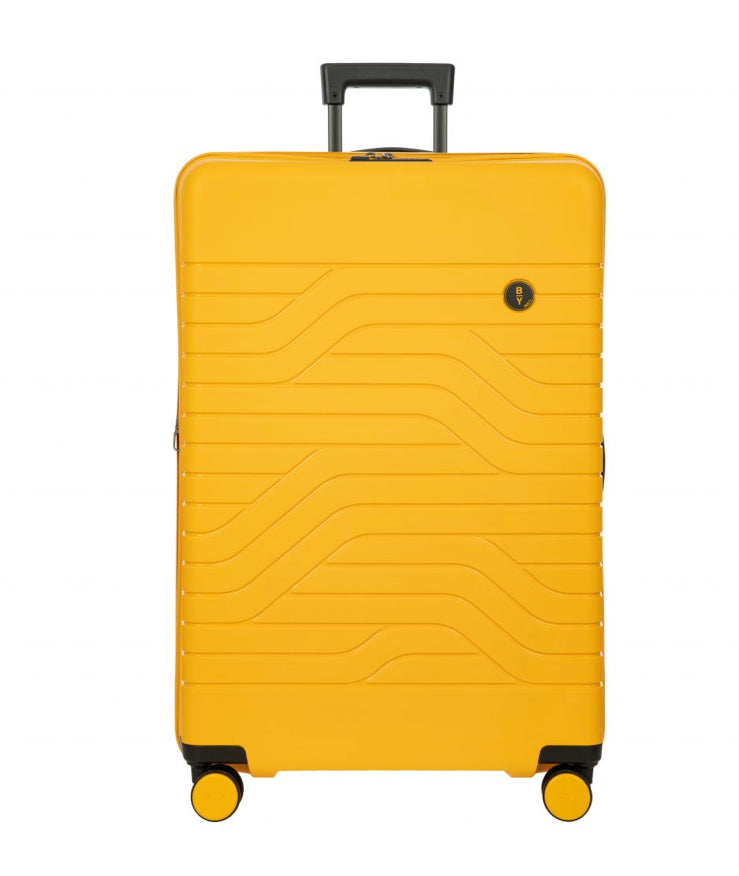 Bric's Ulisse 30" Large Checked Hardsided Expandable Spinner