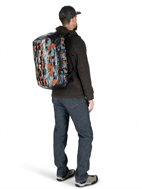 Osprey Transporter® 40L Duffel/Backpack