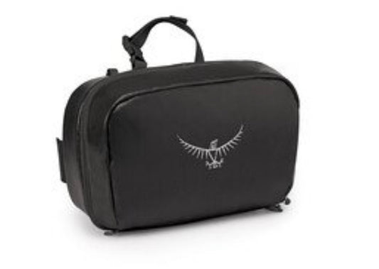 Osprey Transporter Hanging Toiletry Kit Black