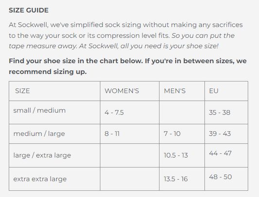 Sockwell Women's Featherweight Fancy | Moderate Graduated Compression Socks