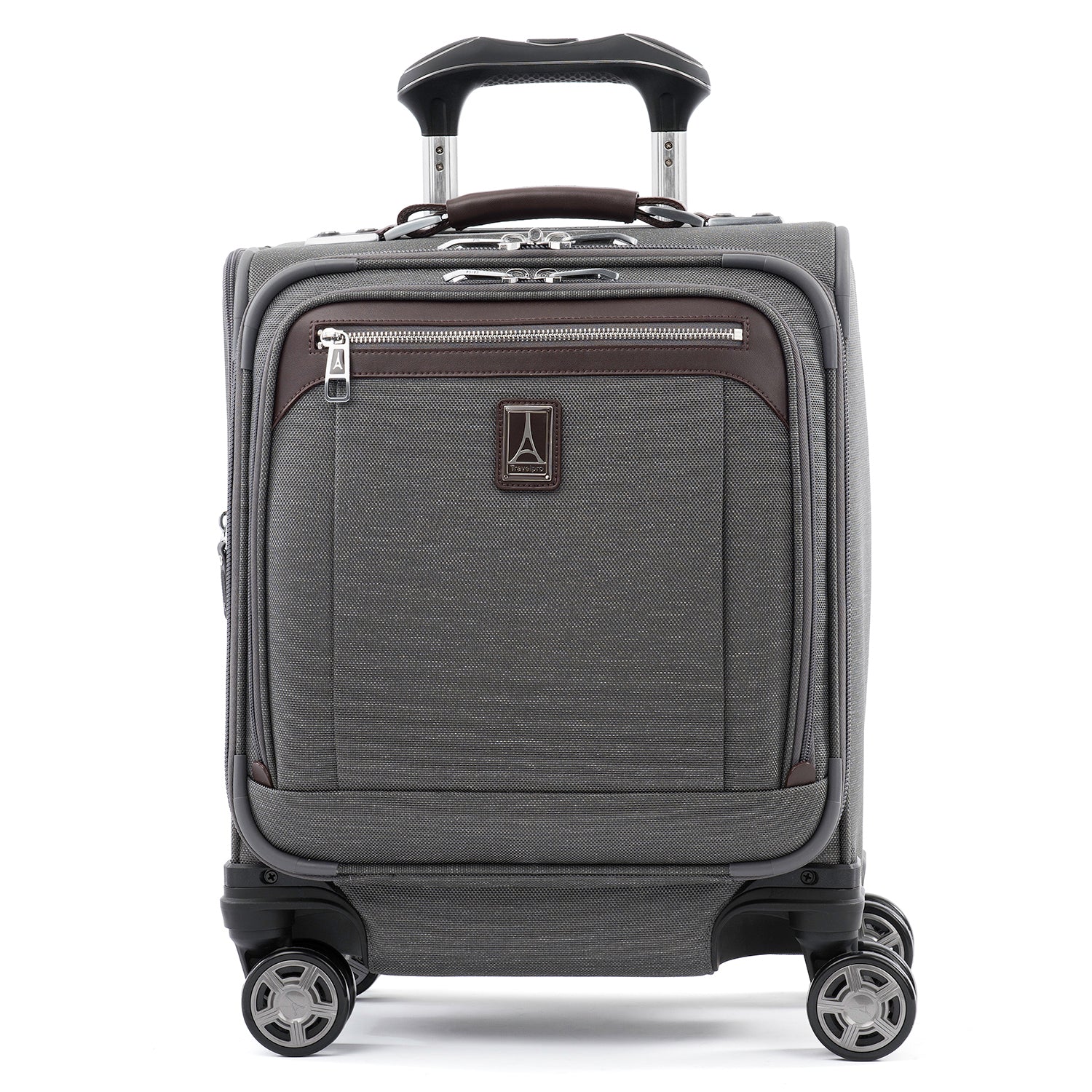 Travelpro Platinum Elite 18.5” Softside Carry-On Spinner Tote - 4091813
