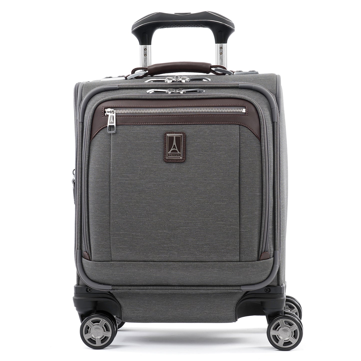 Travelpro Platinum Elite 18.5” Softside Carry-On Spinner Tote - 4091813