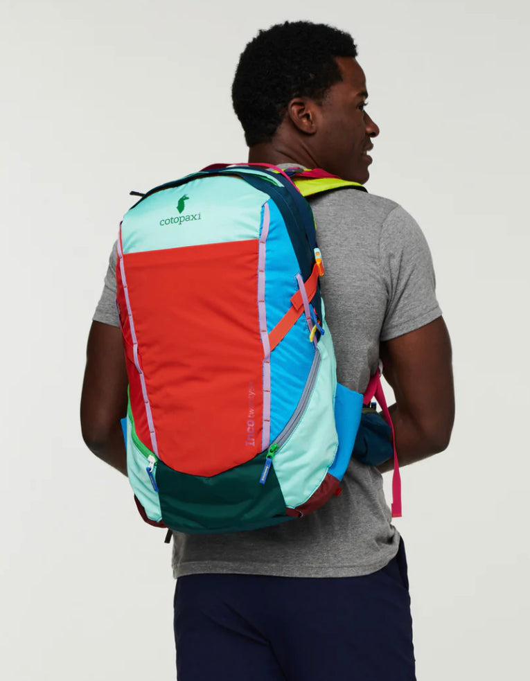 On Sale- Cotopaxi Inca 26L Hydration Backpack/Duffel - Del Día