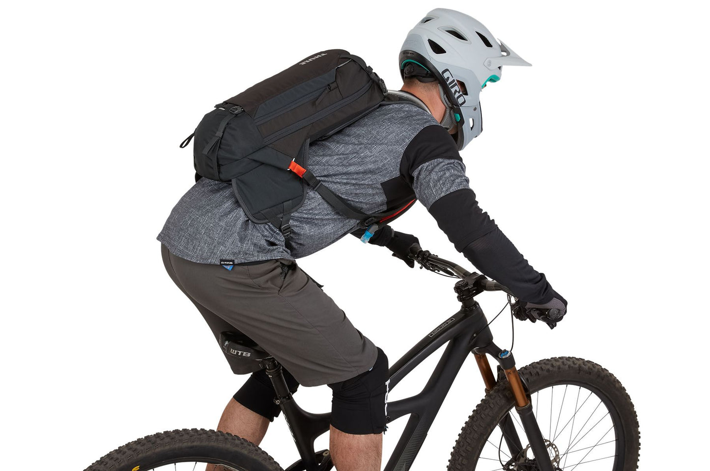 Thule RAIL 12L hydration backpack- $130