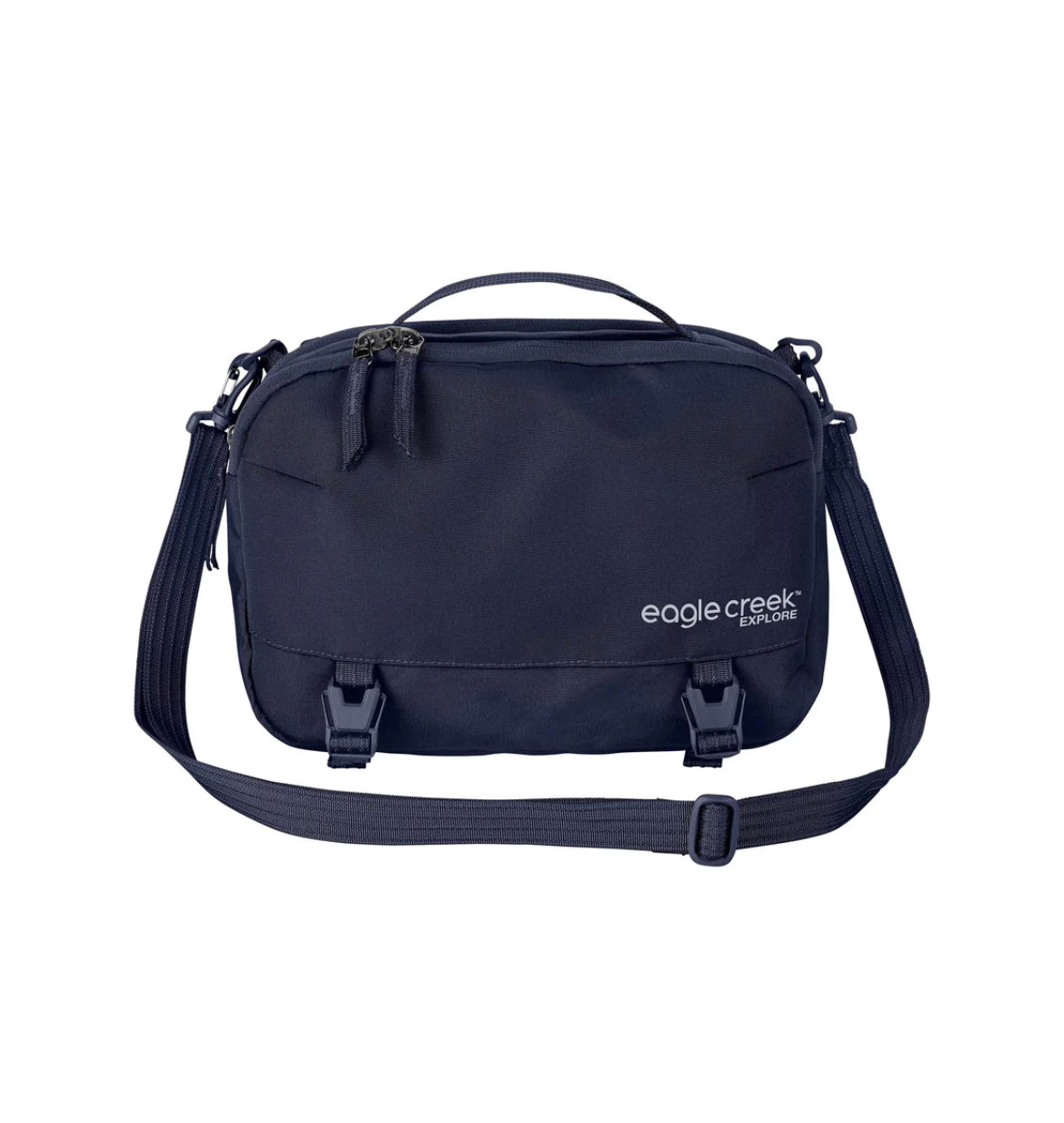 Eagle Creek Explore Mini Messenger Bag Kauai Blue