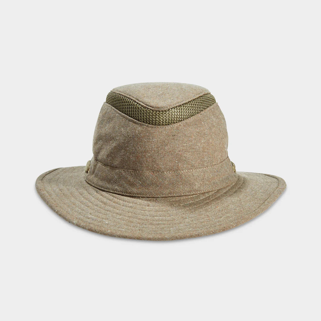 On Sale - Tilley Mashup Airflo Hat- TMH55 Brown 7 1 4
