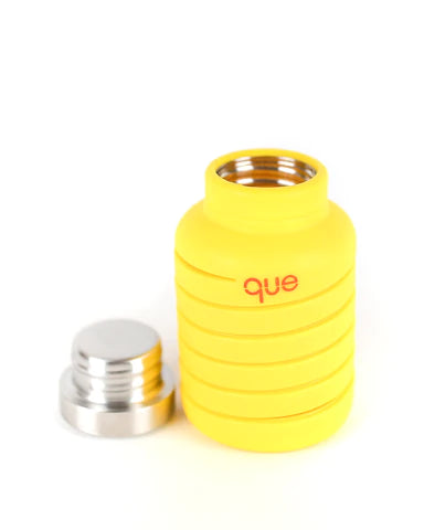 Que Bottle- 20 oz Collapsible Water Bottle