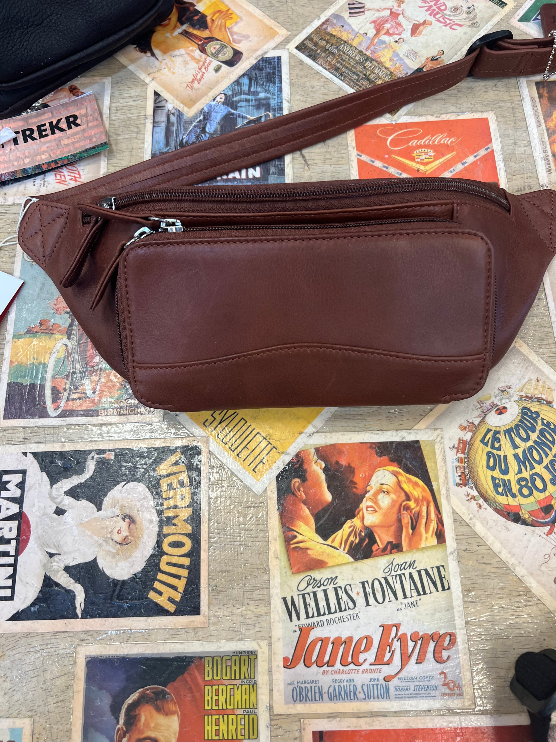 Osgoode Marley Waist Pack- 4604