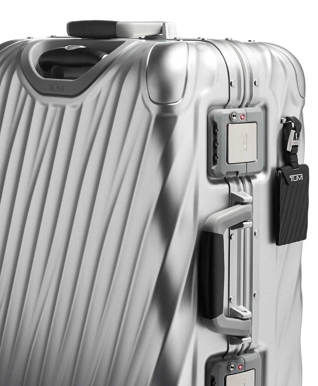 On Sale- TUMI 19 Degree 22” Aluminum Hardsided Continental Carry-On Spinner- floor model