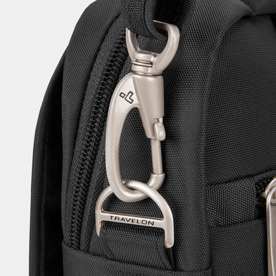 Travelon RFID Anti-Theft Classic Tour Crossbody