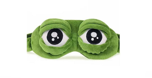 Children’s Sleep Eye Mask- Frog 🐸 Frog