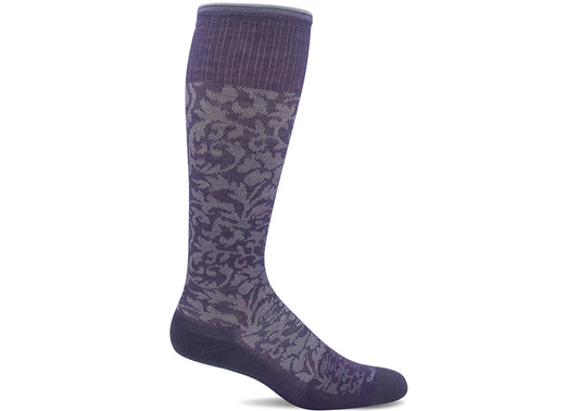 Sockwell Women's Damask | Moderate Graduated Compression Socks