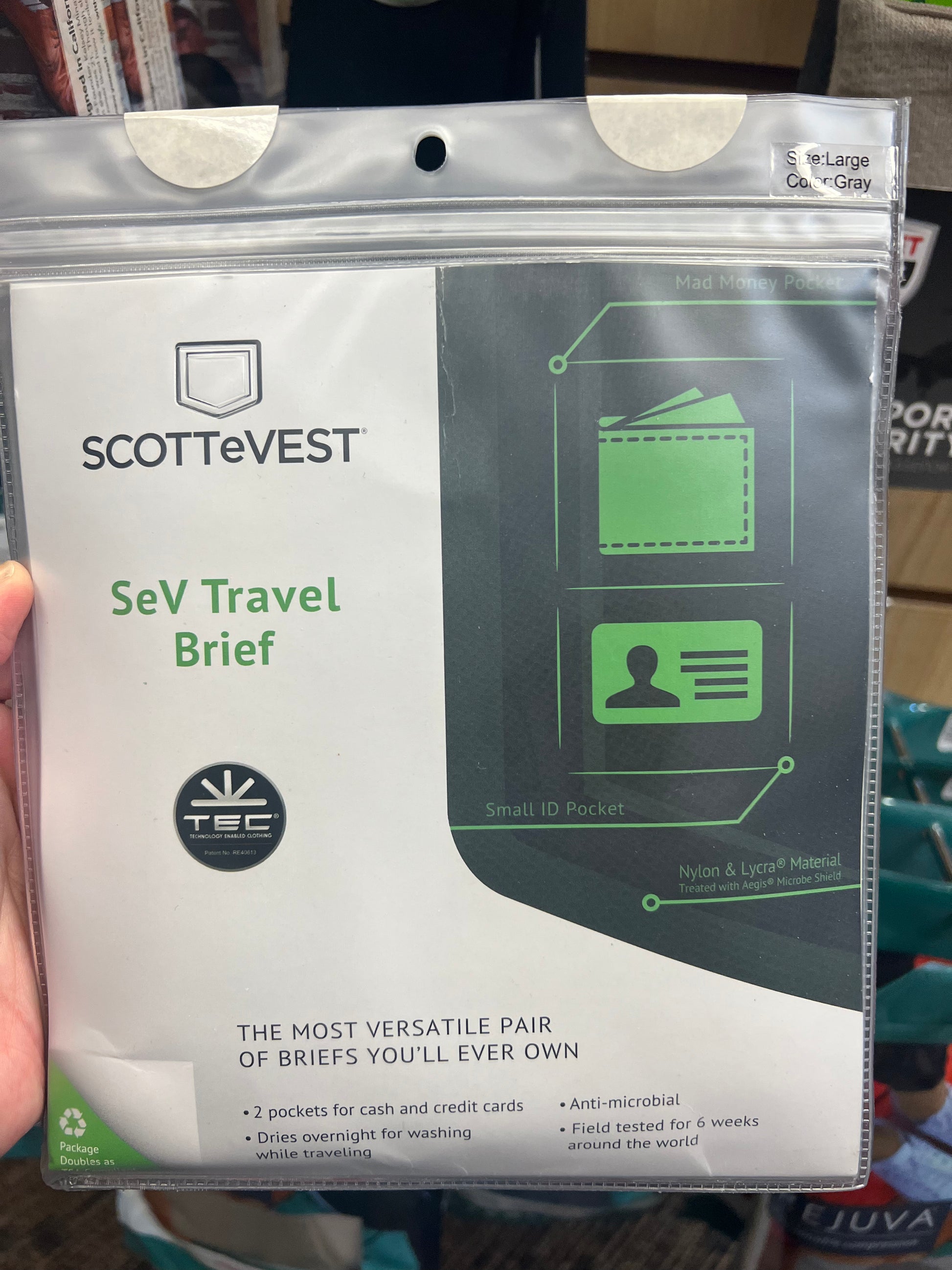 Travel Brief (Large)