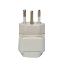 Voltage Valet Grounded Adaptor Plug - GUZ | Brazil