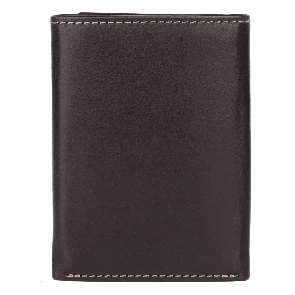 Dopp Regatta ID Three-Fold RFID Wallet
