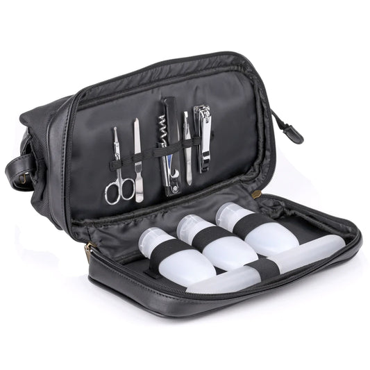 Dopp® Vegan Super Toiletry Kit With Bonus Items Black
