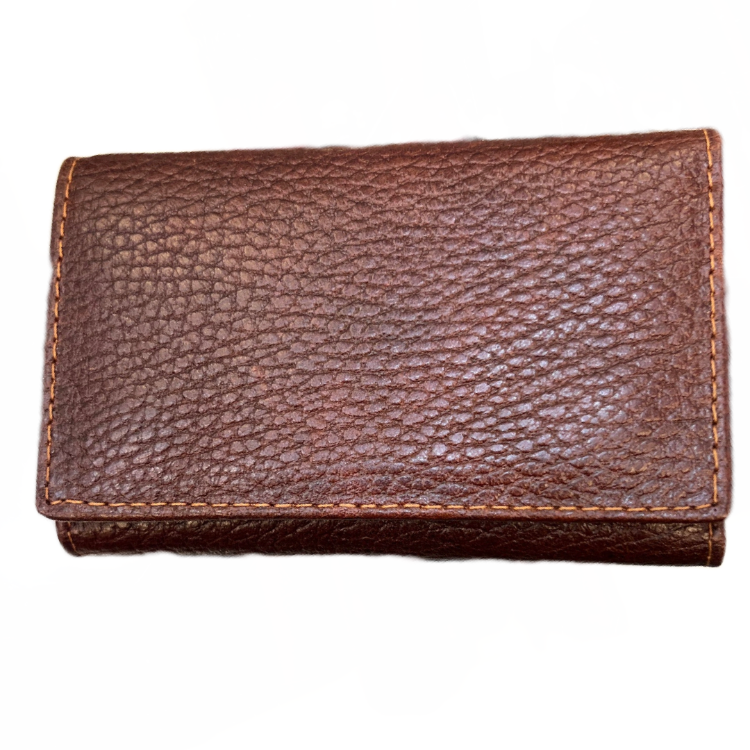 Classico Leather 8 Hook Key Case - $20