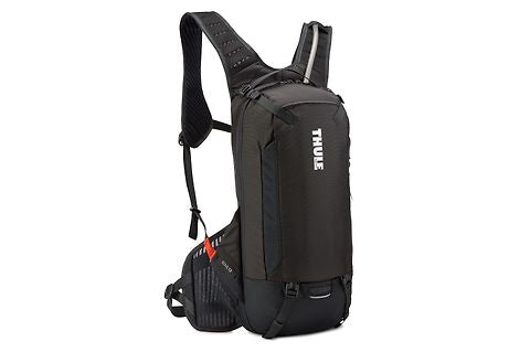 Thule RAIL 12L hydration backpack- $130 Obsidian