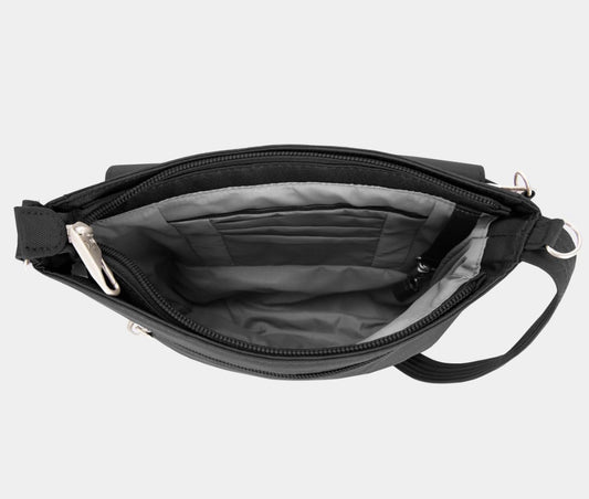 Travelon RFID Antitheft Shoulder Crossbody