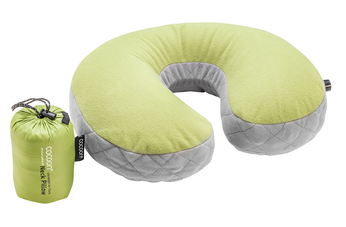 Cocoon Ergo Aircore Pillow Ultralight U Shaped