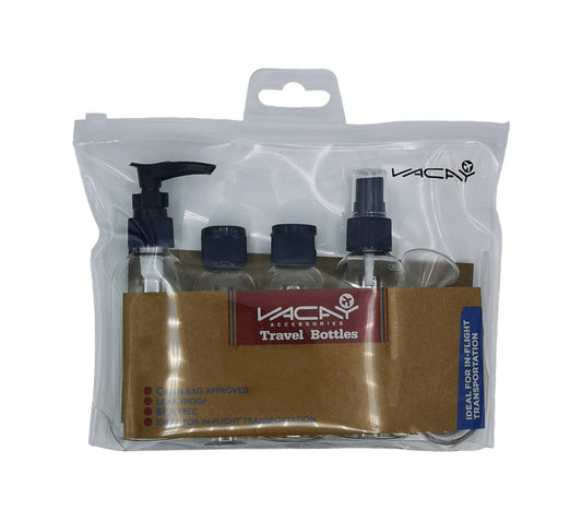 Maxlink Travel Bottle Set