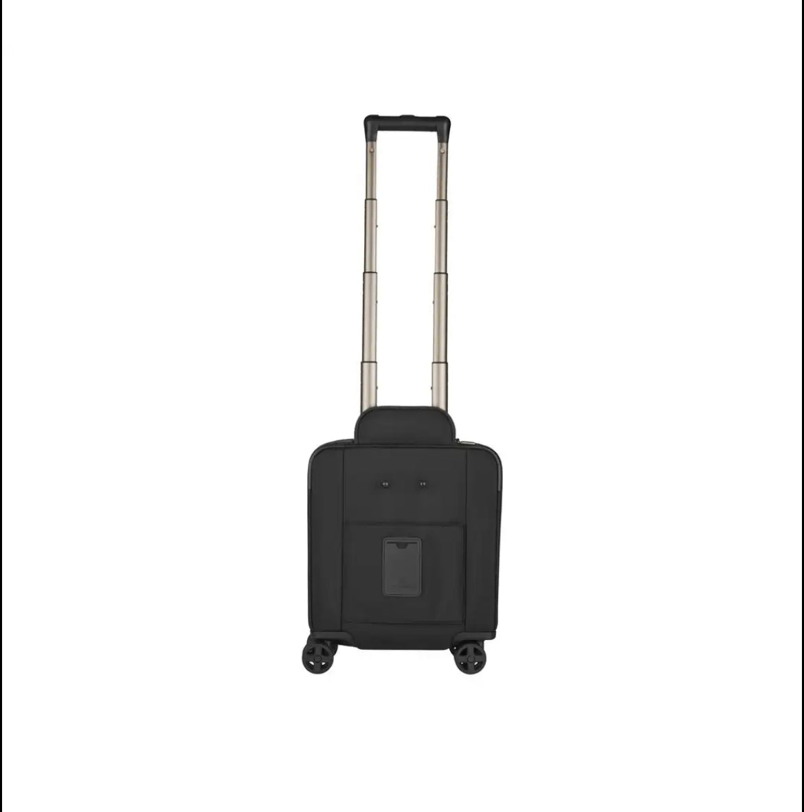 *DISCONTINUED* Victorinox Werks 6.0 Softside Spinner Carry-On Boarding Tote