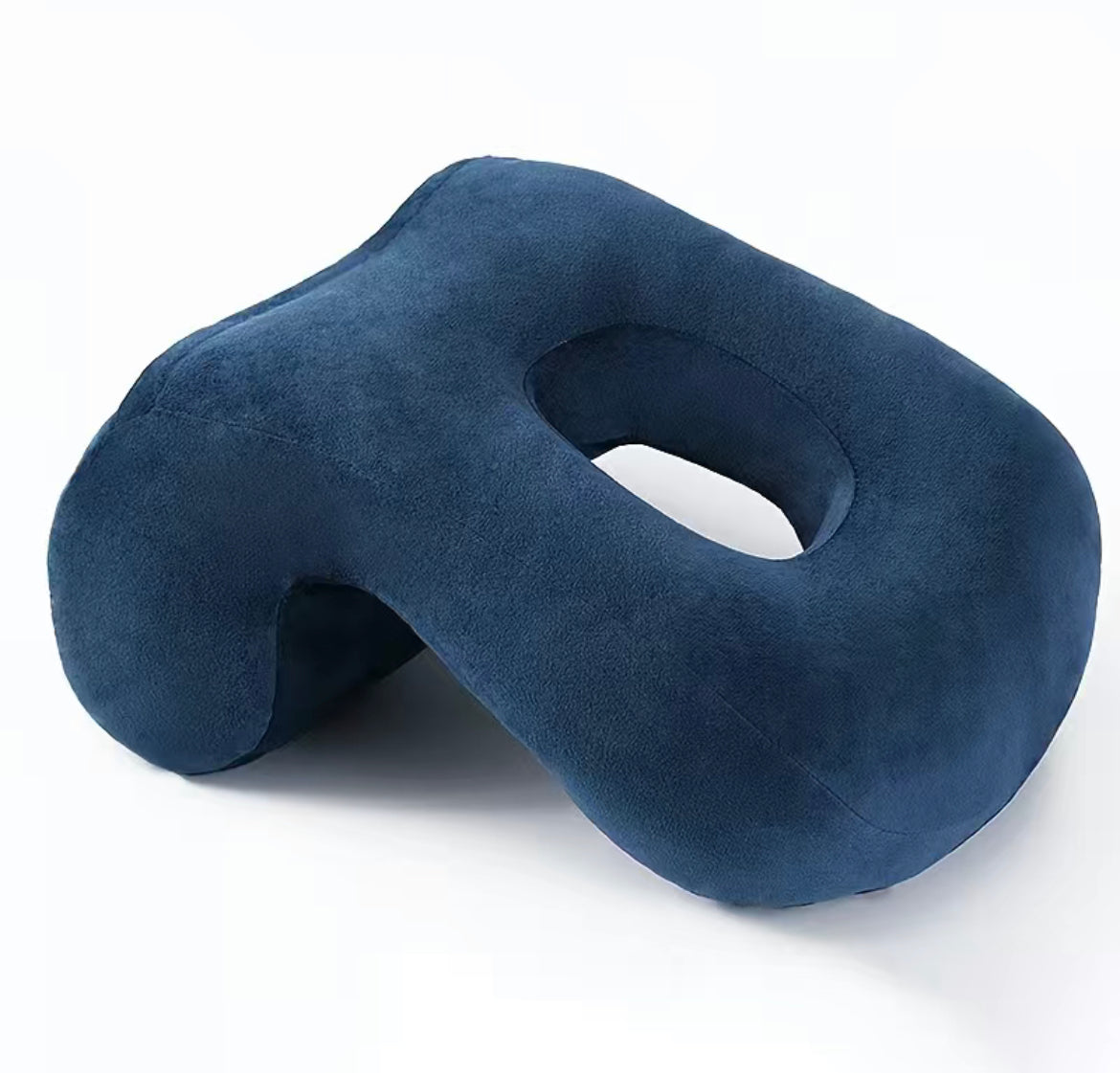 Travel pillow deals for tray table