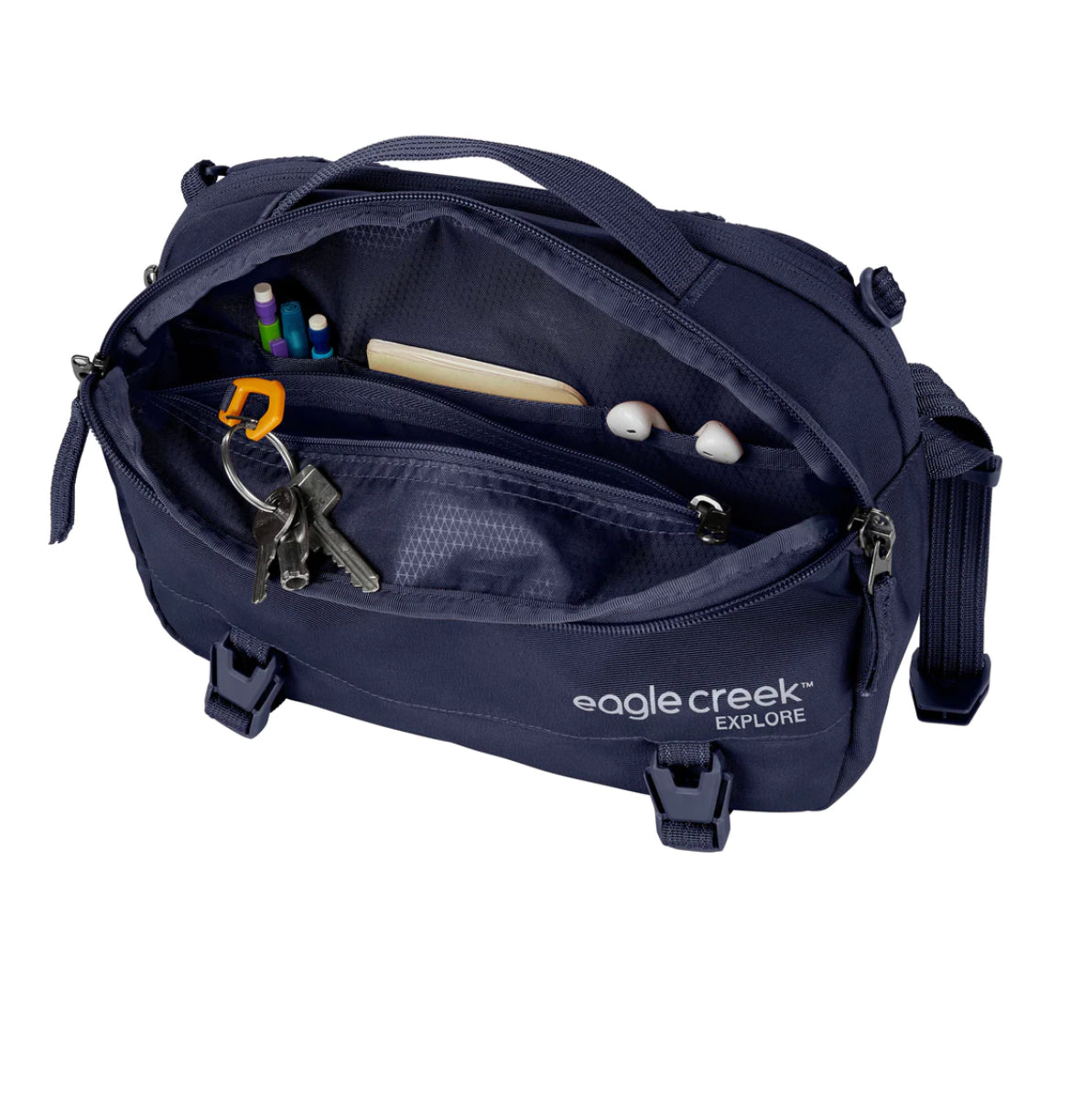 Eagle Creek Explore Mini Messenger Bag