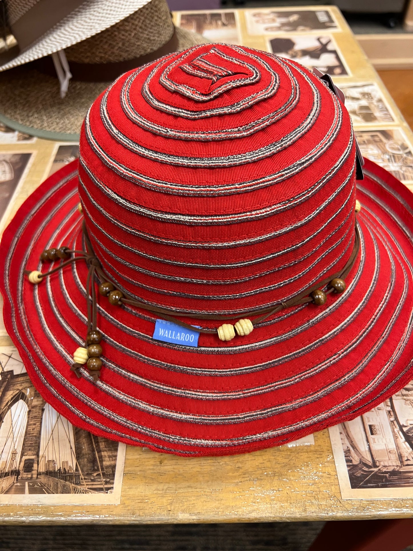 Wallaroo Hat - Breton UPF 50+