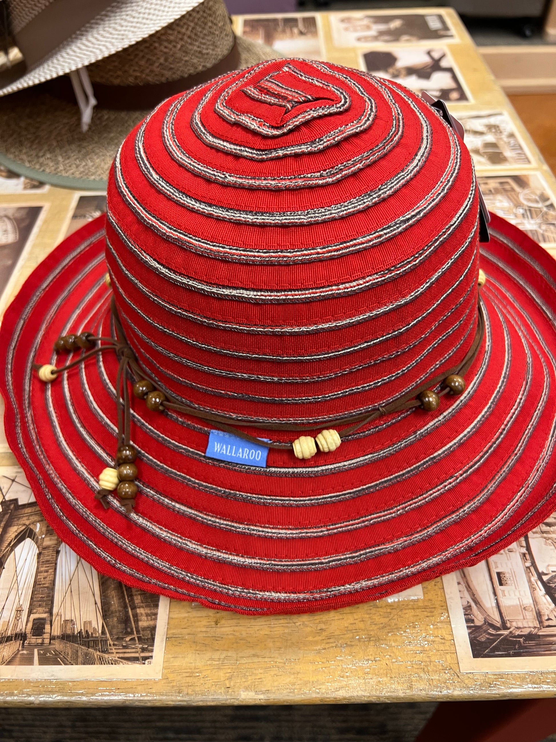 Wallaroo Hat - Breton UPF 50+