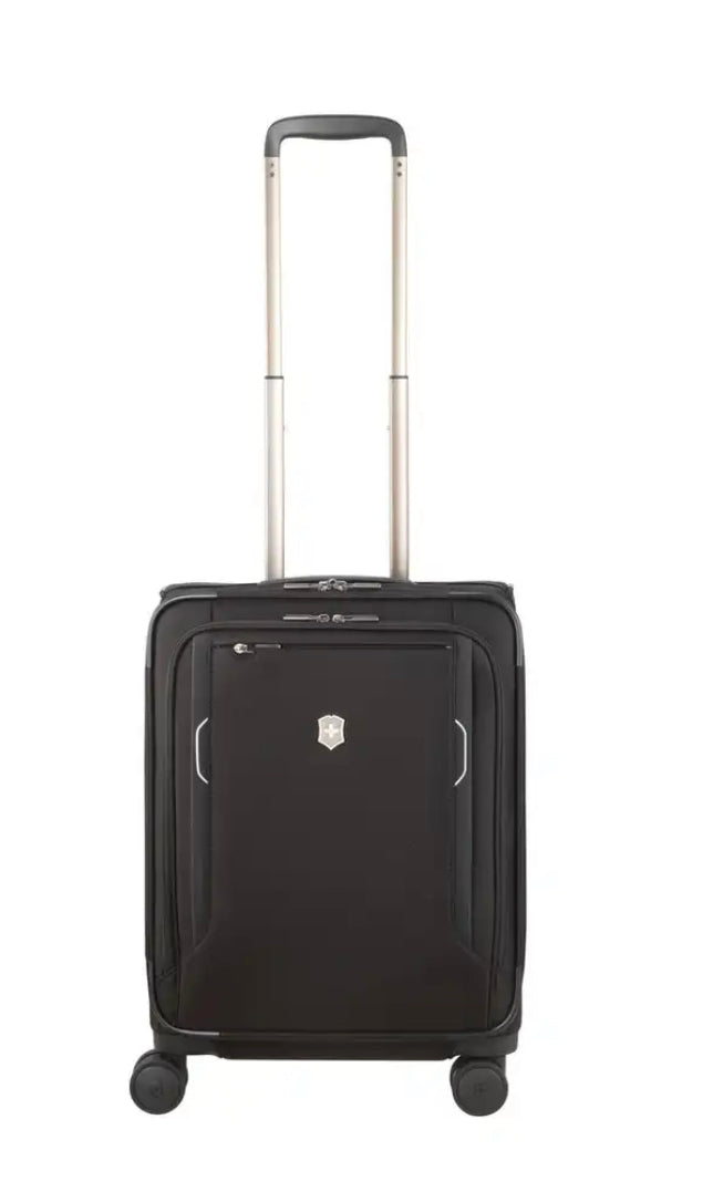 *DISCONTINUED* Victorinox Werks Traveler 6.0 Softside Global Carry-On Spinner
