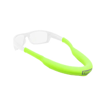 Chums Neo Megafloat Eyeglass Retainer- Assorted Colors Lime