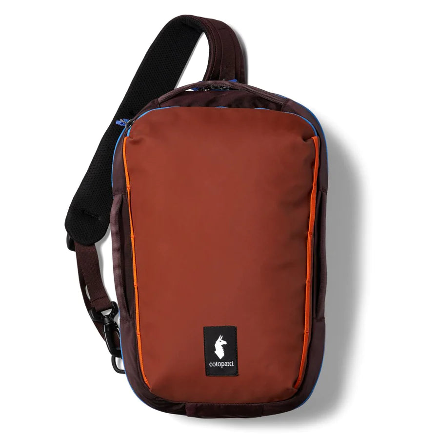 On Sale- Cotopaxi Chasqui 13L Water Resistant Sling Pack - Cada Día RUST