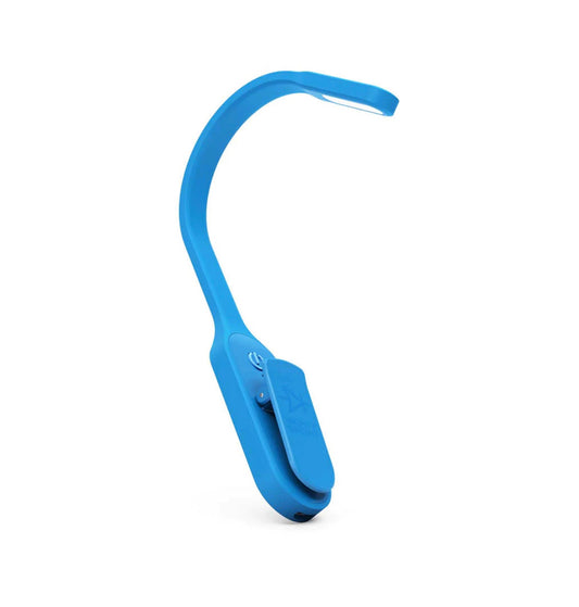 On Sale- Mighty Bright Book Lights Recharging Book Light- $15 Blue