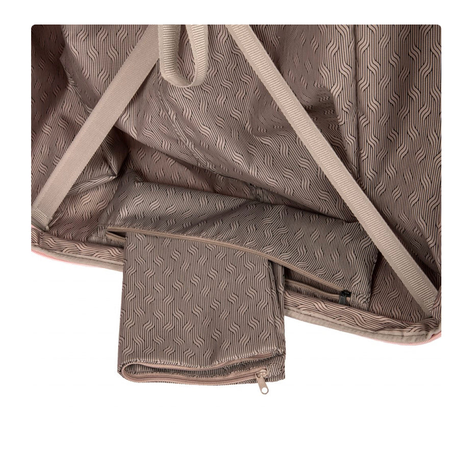 Bric's Ulisse 30" Large Checked Hardsided Expandable Spinner