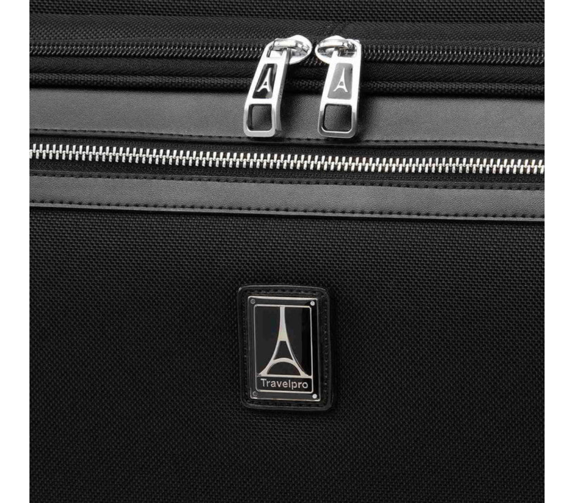 Travelpro Platinum Elite 50” Checked Softside 2-Wheel Garment Bag- 4091851