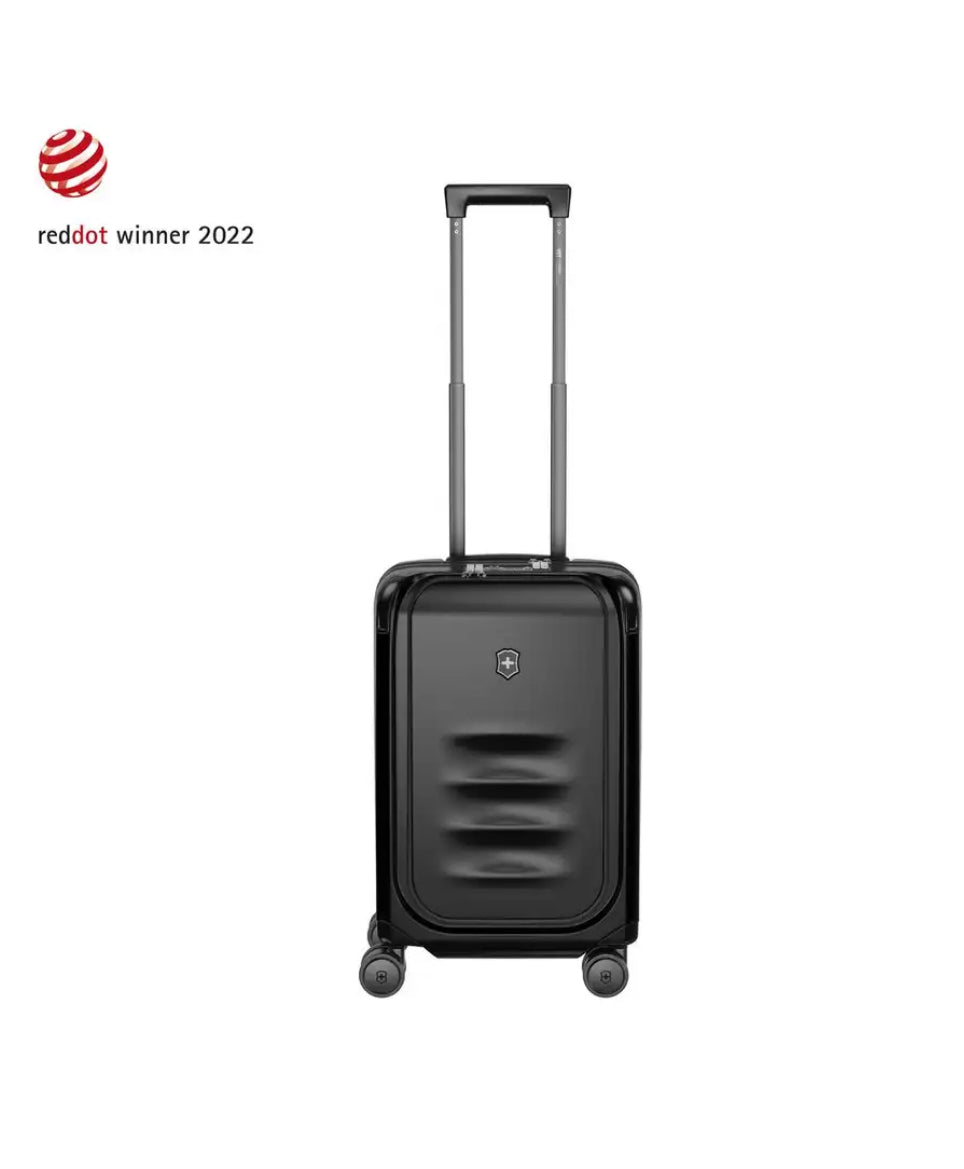 Victorinox Spectra 3.0 Hardside Frequent Flyer Expandable Carry-On Spinner (Free Personalization)
