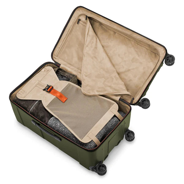 Briggs & Riley TORQ Medium Hardside Trunk Spinner (Free Monogram)- QUT228SP
