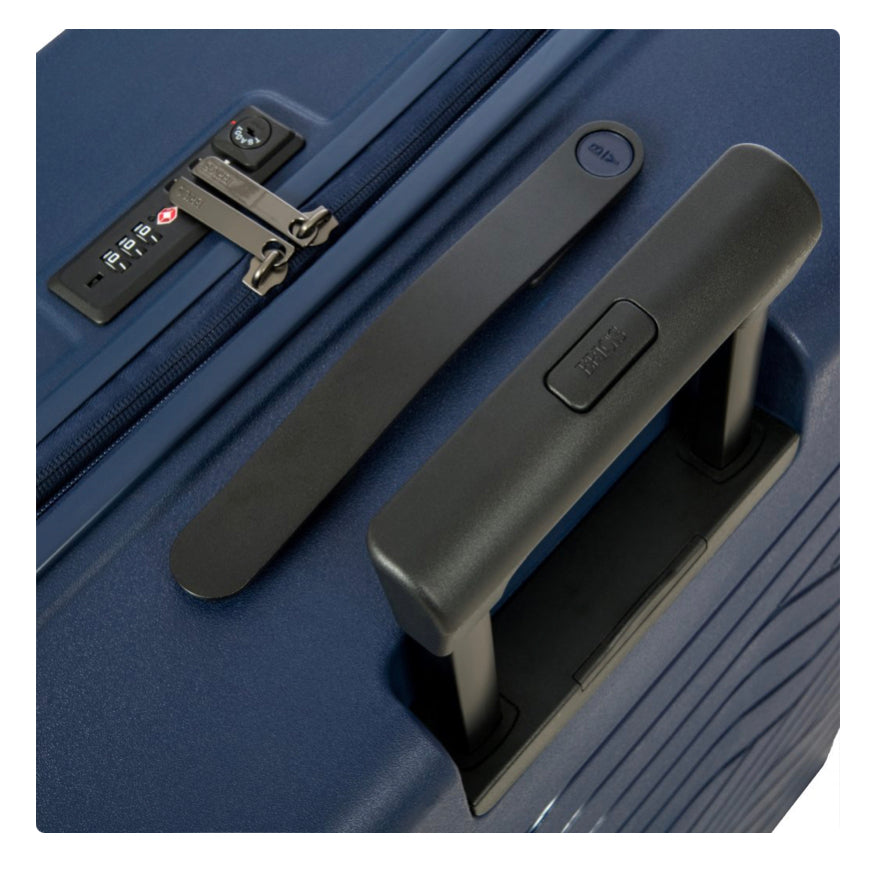 Bric's Ulisse 28" Medium Checked Hardside Expandable Spinner