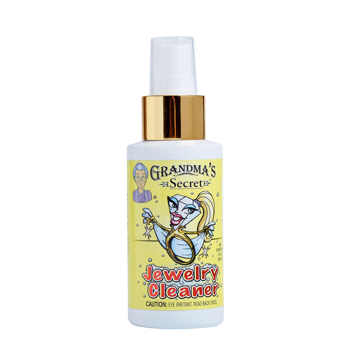 Grandma’s 3oz jewelry cleaner