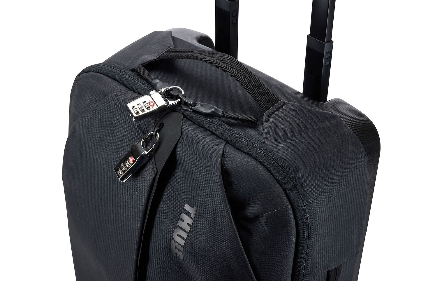 Thule Aion 22” water resistant softside carry on spinner