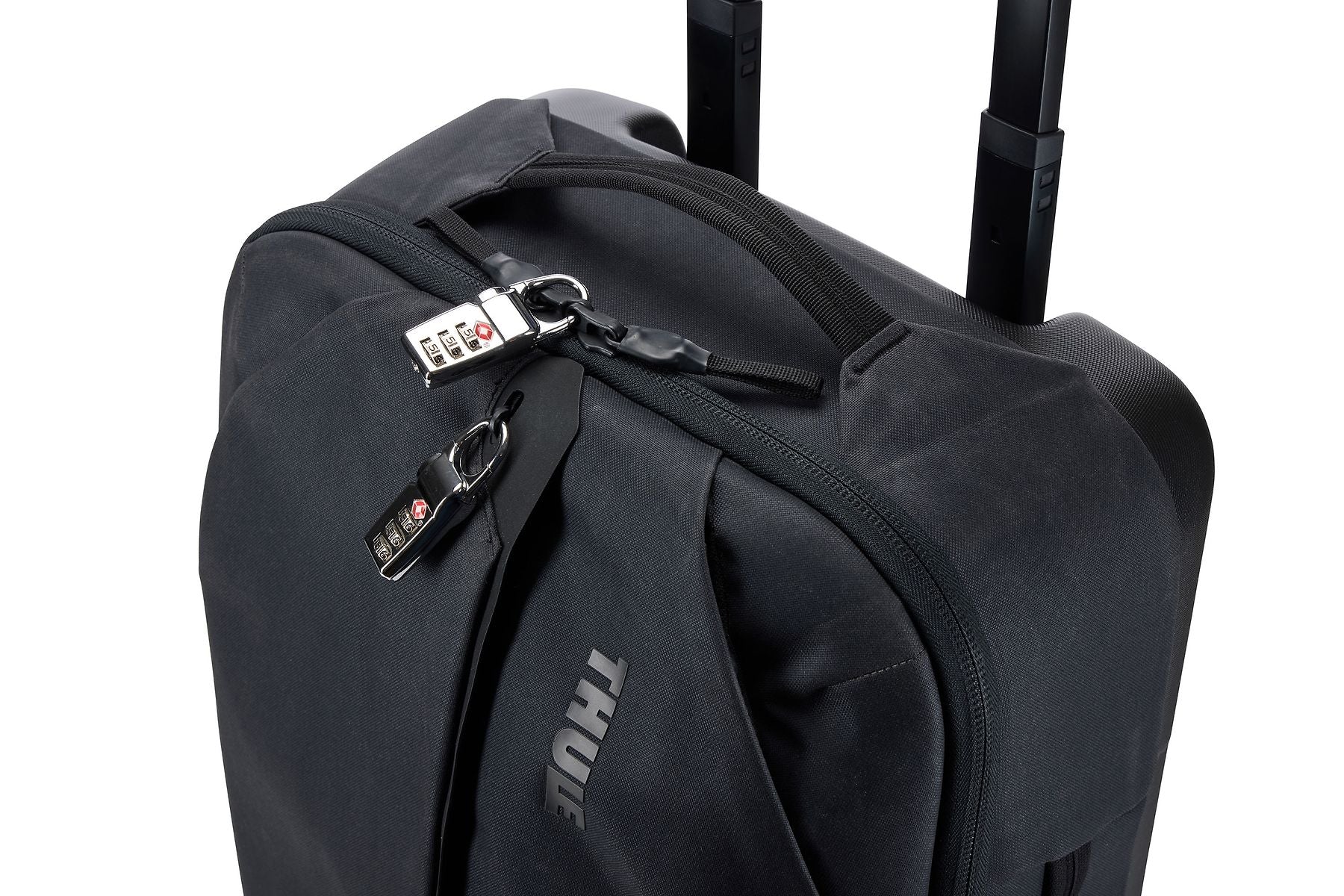 Thule Aion 22” water resistant softside carry on spinner
